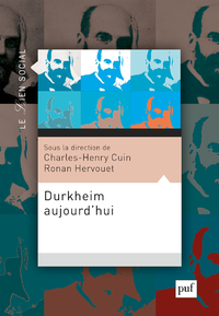 Livre numérique Durkheim aujourd'hui