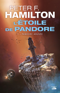 E-Book L'Étoile de Pandore, T1 : Pandore abusée