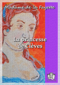 Livre numérique La princesse de Clèves