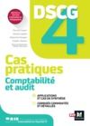 Electronic book DSCG 4 - Comptabilité et audit - Cas pratiques