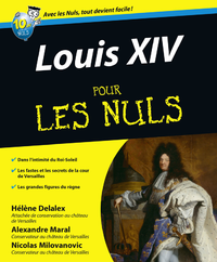 Livre numérique Louis XIV Pour les Nuls
