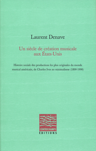 E-Book Un siècle de création musicale aux États-Unis