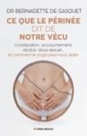 Livre numérique Ce que le périnée dit de notre vécu