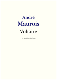 Livre numérique Voltaire