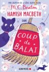 Electronic book Hamish Macbeth 22 - Coup de balai