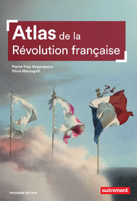 Livro digital Atlas de la Révolution française