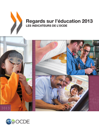 Livro digital Regards sur l'éducation 2013