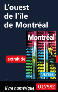 Livre numérique L'ouest de l'île de Montréal