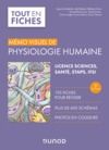 Electronic book Mémo visuel de physiologie humaine - 3e éd.