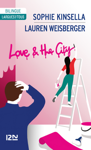 E-Book Bilingue français-anglais : Love and the city
