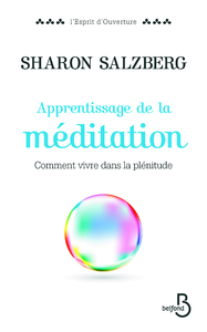 Livre numérique Apprentissage de la méditation