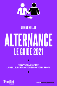 Electronic book Alternance - Le guide 2021