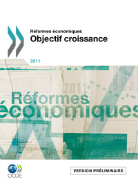 Electronic book Réformes économiques 2011