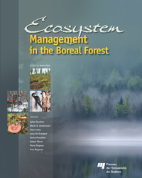 Livre numérique Ecosystem Management in the Boreal Forest