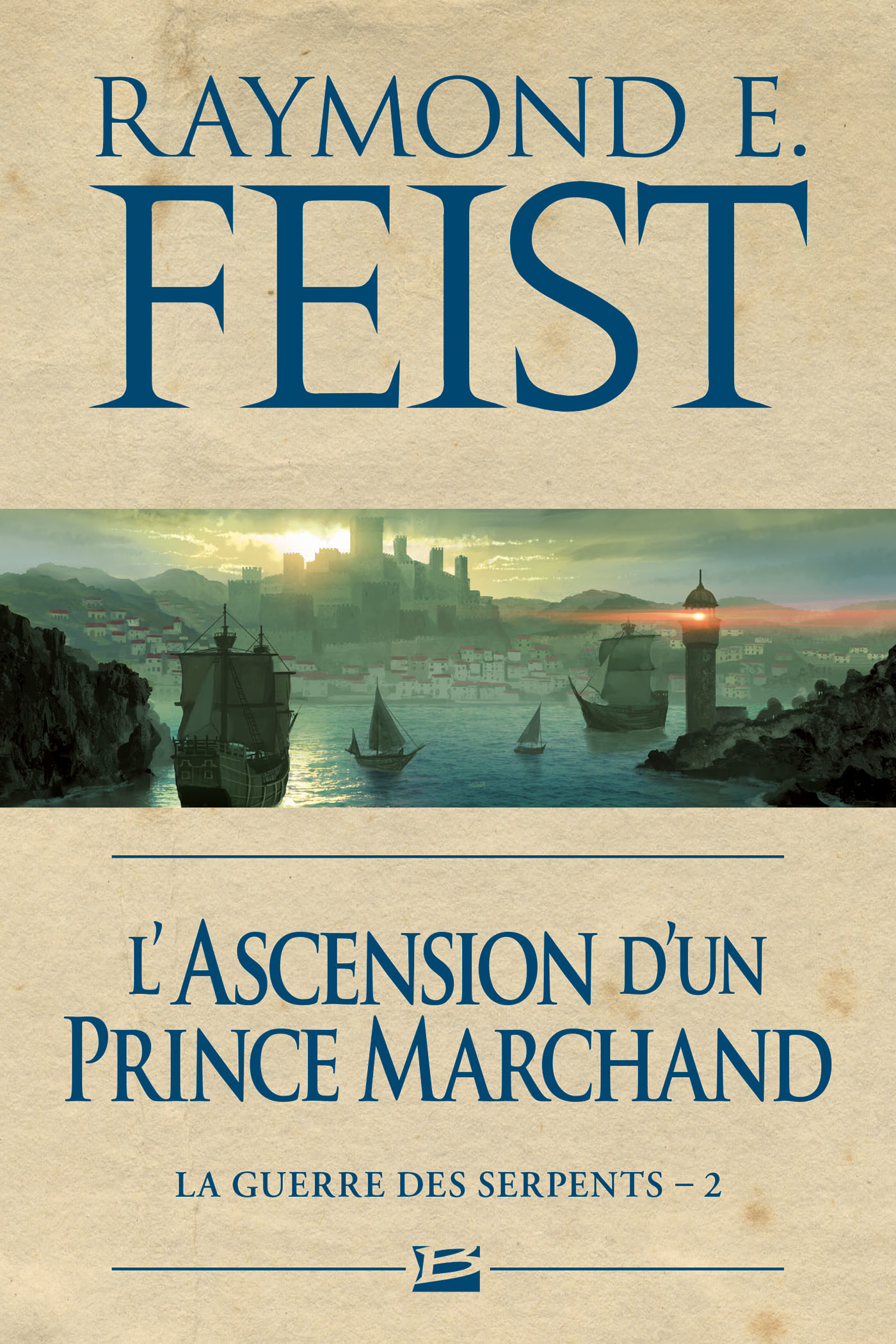 Ebook L'Ascension d'un prince marchand La Guerre des Serpents, T2 par
