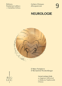 Livre numérique Neurologie - Acupuncture
