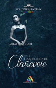 E-Book Les sorcières de Clairevoie - tome 2 | Livre lesbien, roman lesbien