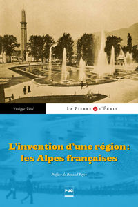 Livre numérique L'Invention d'un région : les Alpes françaises