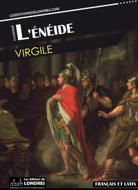 Livre numérique L'Enéide (français et latin)