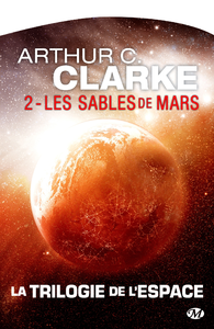 Livre numérique La trilogie de l'espace : Les Sables de Mars