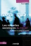 Livre numérique Les nouvelles sociologies du travail