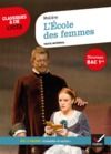Livre numérique L'École des femmes