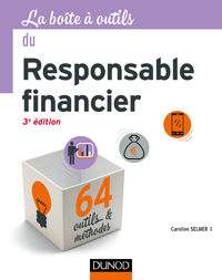 Libro electrónico La Boîte à outils du responsable financier - 3e éd.