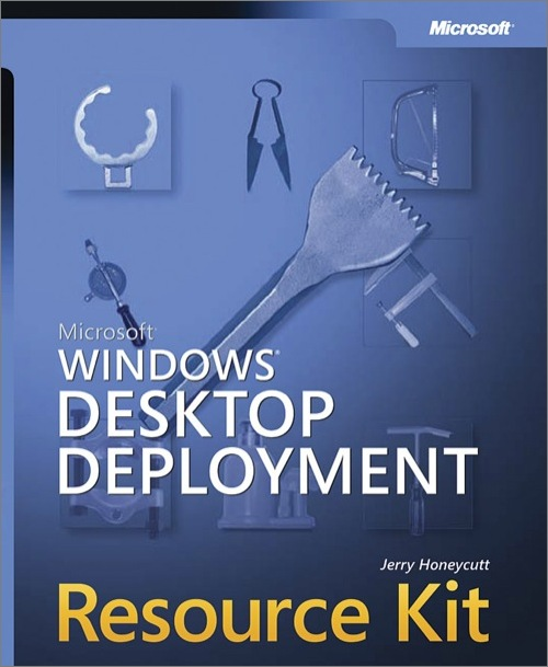 Ebook Microsoft® Windows® Desktop Deployment Resource Kit par Jerry Honeycutt 7Switch