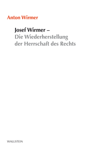 Libro electrónico Josef Wirmer