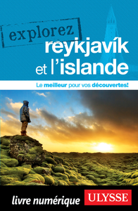 Livre numérique Explorez Reykjavik et l'Islande