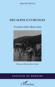 E-Book Des Alpes à l'Uruguay