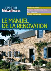 Livre numérique Le manuel de la rénovation