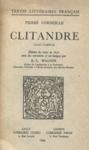 Electronic book Clitandre