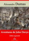 Livre numérique Aventures de John Davys – suivi d'annexes