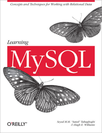 Livre numérique Learning MySQL