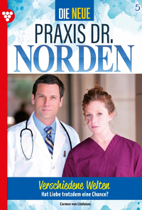 Livre numérique Die neue Praxis Dr. Norden 5 – Arztserie