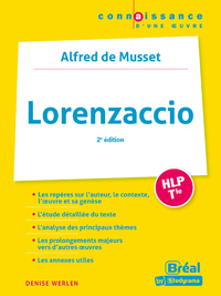 E-Book Lorenzaccio - Alfred de Musset