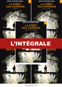 Libro electrónico La forêt des Gardiens, l'intégrale