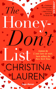 Livro digital The honey don't list