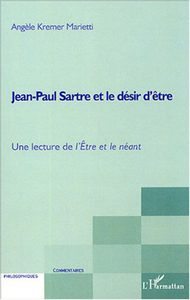 Electronic book Jean-Paul Sartre et le désir d'être