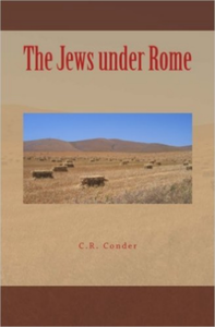 Electronic book The Jews under Rome