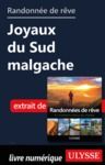 Livro digital Randonnée de rêve - Joyaux du Sud malgache