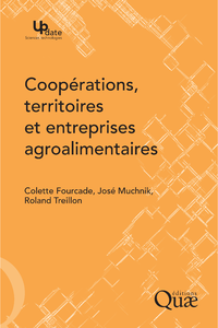 Livre numérique Coopérations, territoires et entreprises agroalimentaires