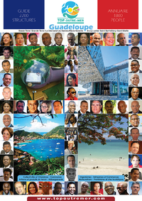 Livre numérique Top Outre-Mer Guadeloupe