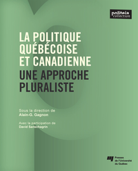 Livre numérique La politique québécoise et canadienne