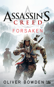 Livre numérique Assassin's Creed : Assassin's Creed : Forsaken