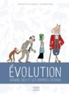 Livre numérique Évolution - Darwin, Dieu et les hommes chevaux