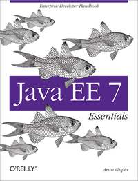Livre numérique Java EE 7 Essentials