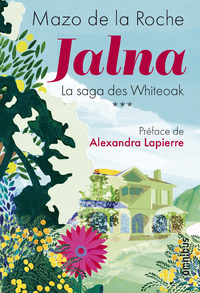 Livro digital Jalna. La Saga des Whiteoak - Volume 3