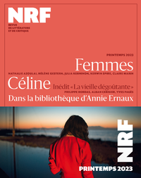Livre numérique La Nouvelle Revue Française (Printemps 2023)
